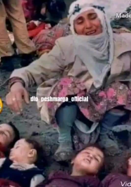 Zeredest1's tweet photo. @SpeakerPelosi 
The Turks have historical precedents in persecuting and killing peoples.  The flag of the Republic of Turkey today is raised on the bodies and skulls of the indigenous peoples of the region, the flag of genocide. https://t.co/gX5vSDc9sG