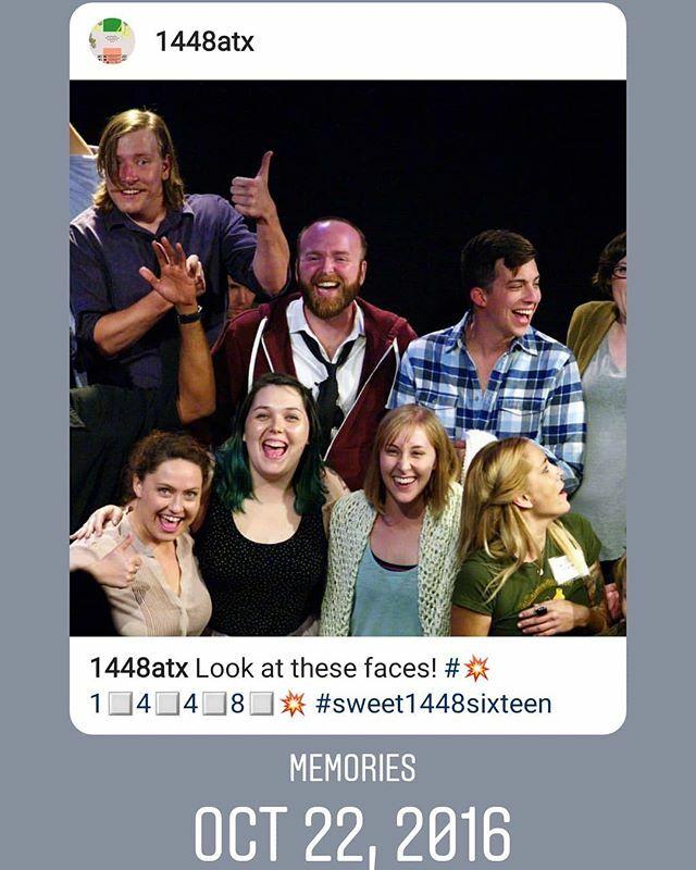 1448ATX's tweet photo. Turning back the clock for a #throwback. #flashback #austin #texas #theatre #festival #repost #instagram #1448austin #livetheatre #actors #actorslife #playfestival #actinglife #donate #writinglife
#writerslife https://t.co/5P1W9YGxUu https://t.co/Jor8cUfnQP