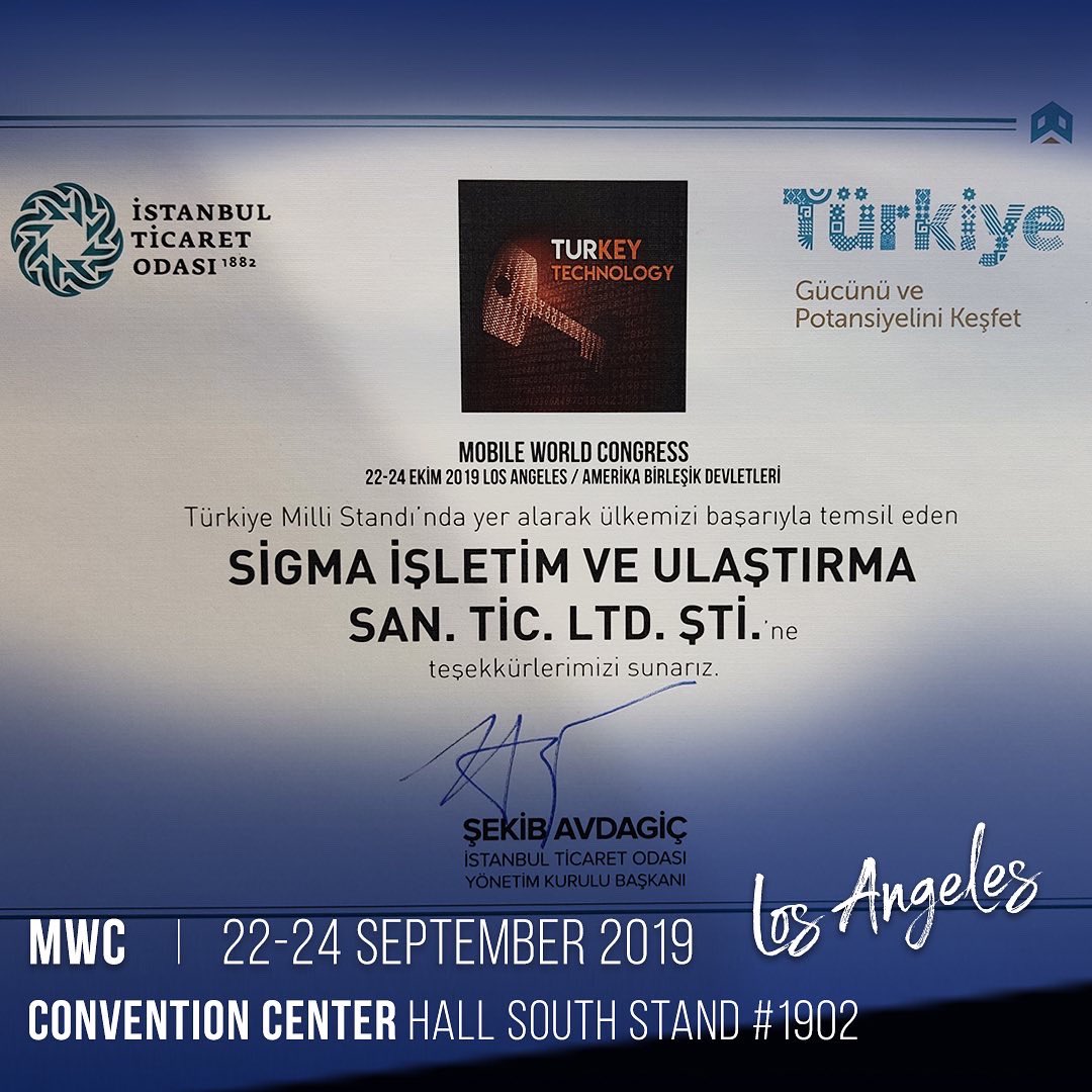sigma_telecom's tweet photo. It's time for #MWC2019, one of the most exciting events of the year!
Sigma Team is at South Hall Stand #1902. 👋🏼
We are proud to represent our country in this great conference and can't wait to meet you!
#losangeles #mobileworldcongress #mwc #5G #mwc19 #GSMA #sigmatelecom https://t.co/y3uBp5bqhG