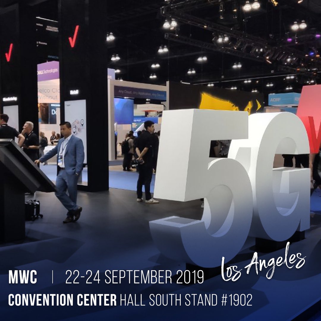 sigma_telecom's tweet photo. It's time for #MWC2019, one of the most exciting events of the year!
Sigma Team is at South Hall Stand #1902. 👋🏼
We are proud to represent our country in this great conference and can't wait to meet you!
#losangeles #mobileworldcongress #mwc #5G #mwc19 #GSMA #sigmatelecom https://t.co/y3uBp5bqhG