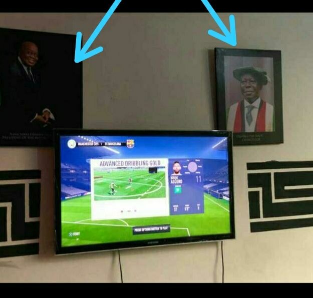 samghuy's tweet image. The overall #Legend 
#KNUSTDemoAt1

#YabreAnkaYada