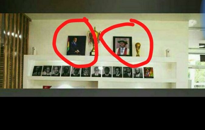 samghuy's tweet image. The overall #Legend 
#KNUSTDemoAt1

#YabreAnkaYada