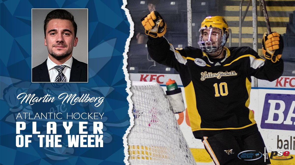 Atlantic Hockey America tweet media