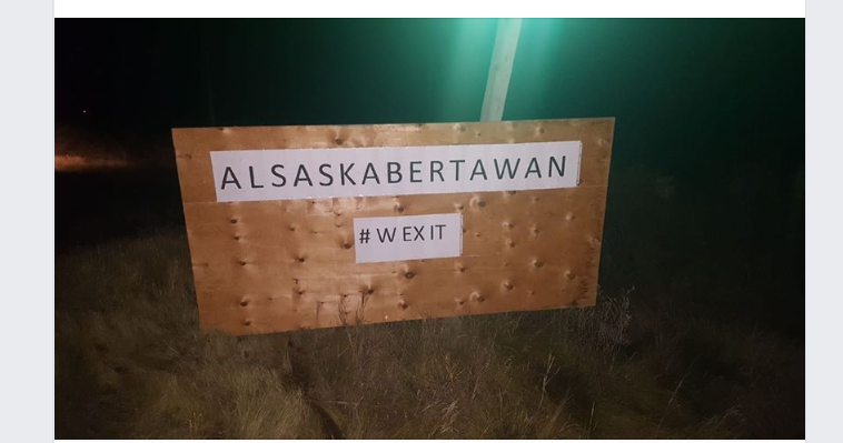 tvchick1313's tweet image. Well this is an interesting development. #VoteWexit  bit.ly/2pF1aaS  #Alsaskabertawan