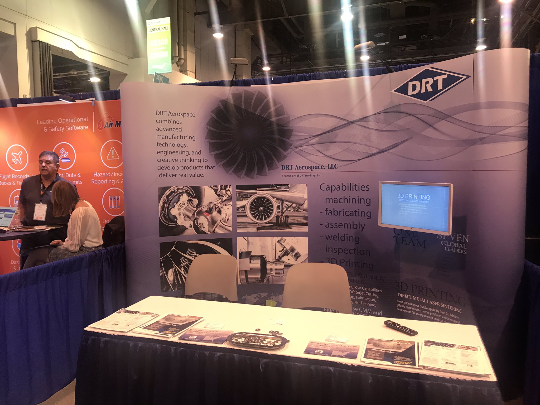 DRT Aerospace, LLC (DRTAerospace) / Twitter