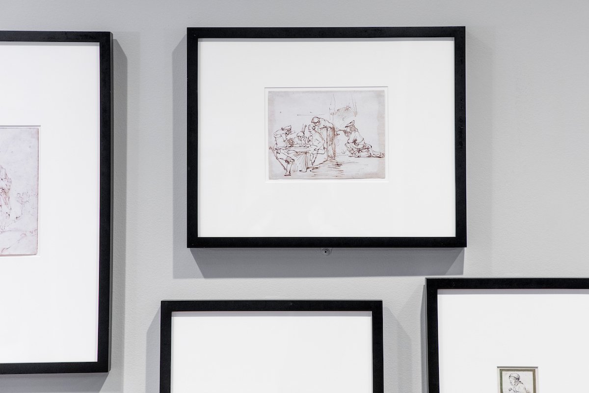 carolina_giving's tweet photo. The @AcklandArt Museum recently hosted an exhibition of all seven of the Museum’s drawings by Rembrandt, part of a rare collection gifted to the museum by a Carolina alumnus. 

Read more about the impact of the Peck Collection: https://t.co/ZjRjo6GjOH 💙 🎨 #UNCforAll https://t.co/6rhG7MyDGD