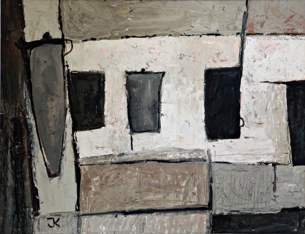 With my artist hat on I have some great paintings at <a href="/littlebuckland/">Arabella Kiszely</a> gallery nr Broadway at he moment. Well worth a look@