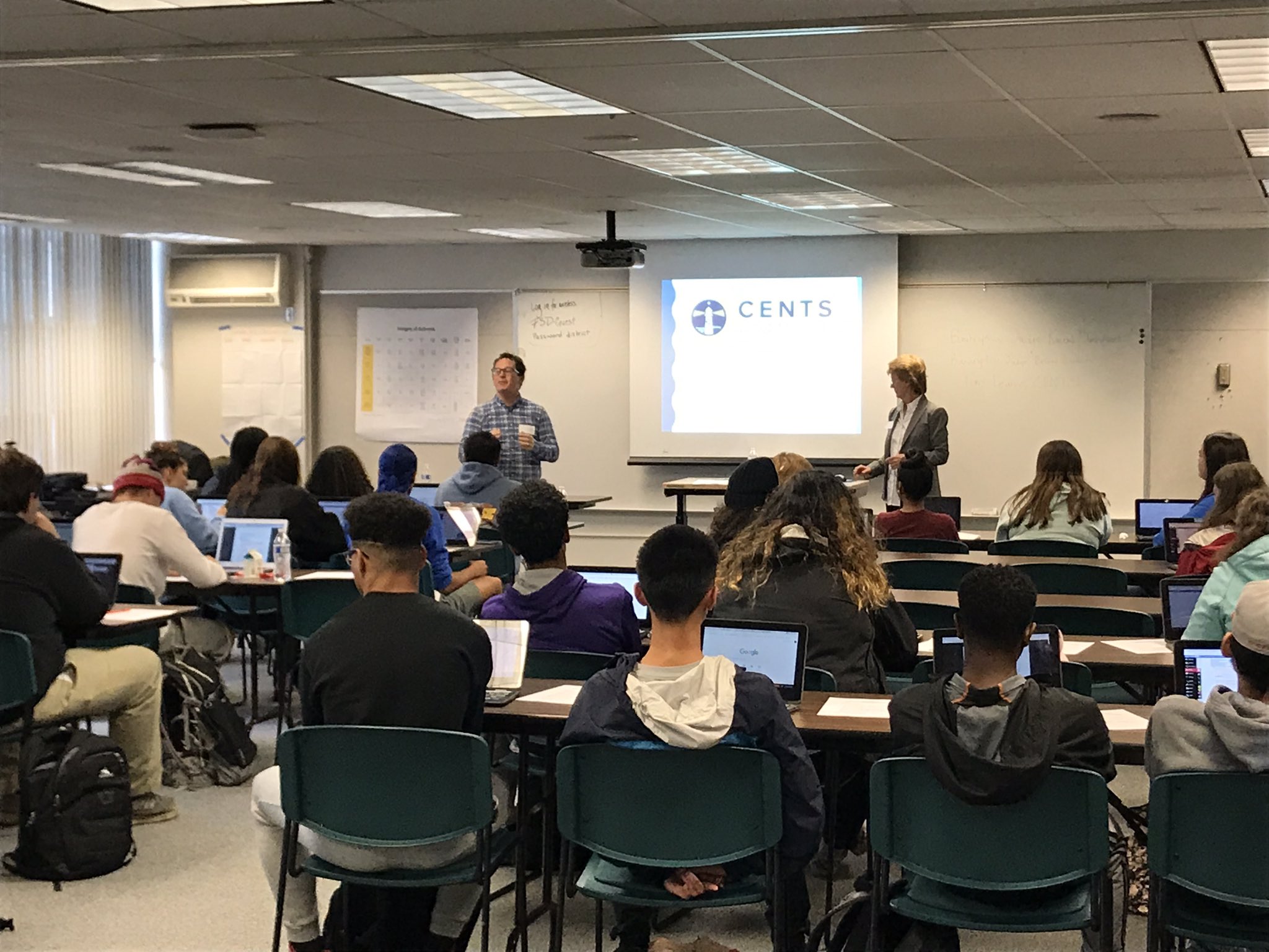 Fife HS Career & College Ready on Twitter "Students learning how to