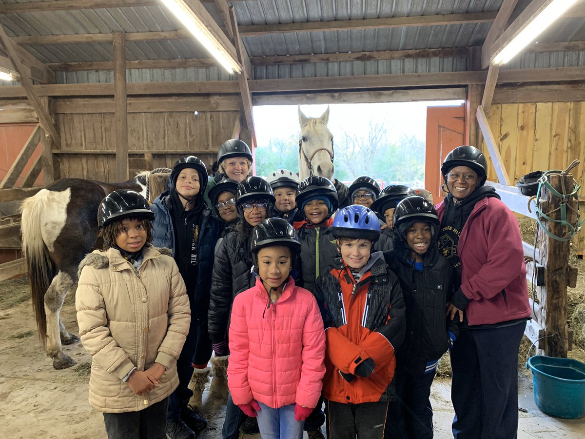 Heather Hill School tweet media