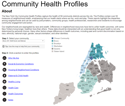 tamer_hadi's tweet photo. New @nycHealthy #PublicHealth data visualization tools launched yesterday.
LINK:
https://t.co/LM9CcaaCWf
#EnvironmentalHealth #Epiquery #CommunityHealthProfiles https://t.co/o4T3dMoCty