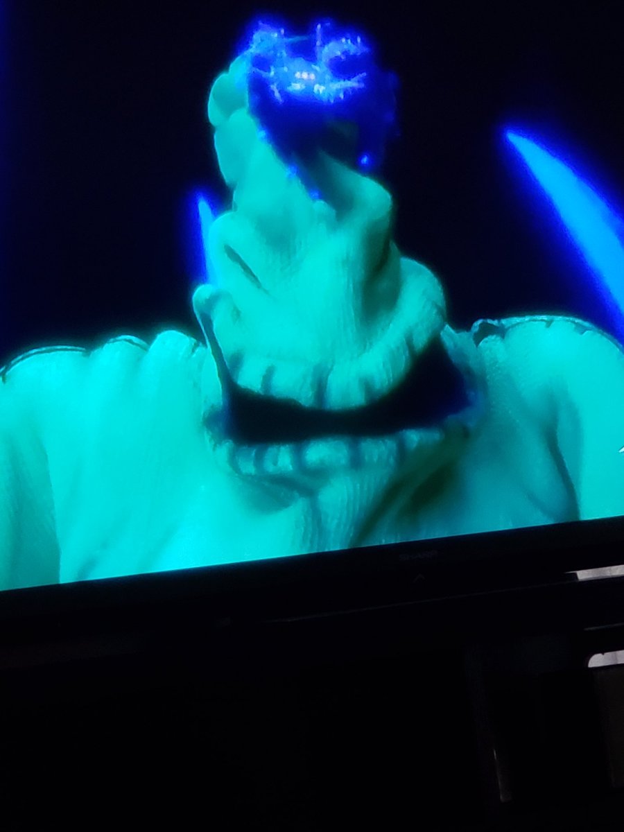 Just watching my man <a href="/IMMrOogieBoogie/">Oogie Boogie</a>