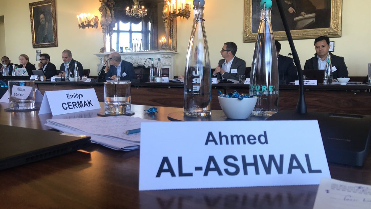 #Yemen was mentioned in all discussions today at the #DigitalDignityWP,  international #NGOs representatives used it as an example to develop the digital media system. And resolve the current conflict.
Do you think Yemen can develop new methods in  digital media system?