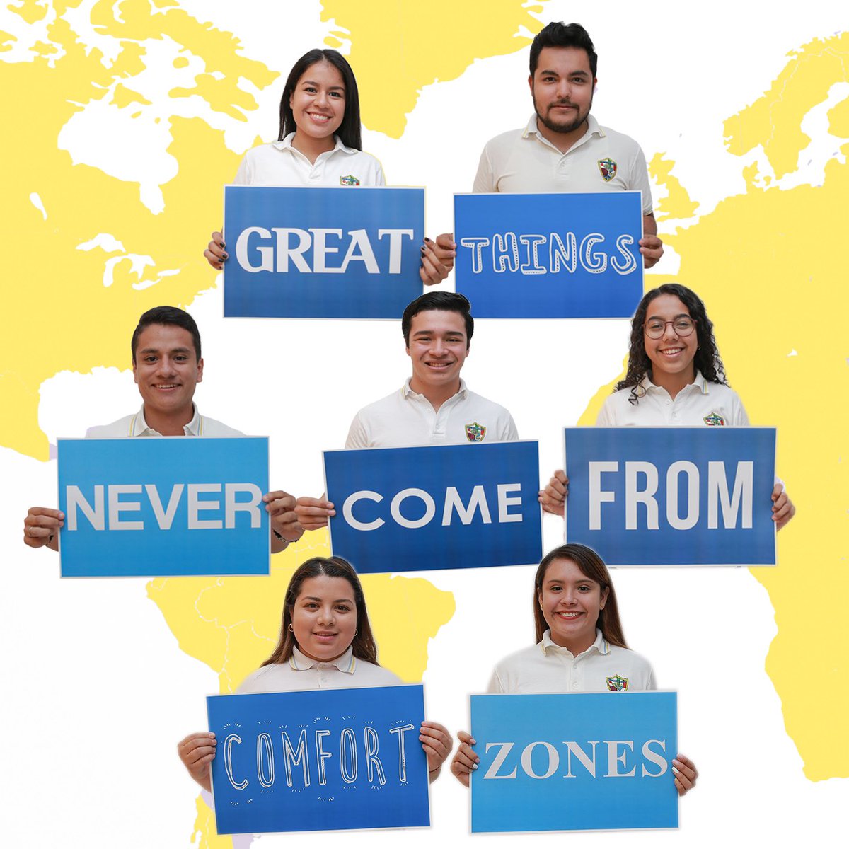 anglomexicano's tweet image. &quot;The comfort zone is a psychological state in which one feels familiar, safe, at ease, and secure. Great things don’t come from comfort zones.”
Roy T. Bennett.
#IESAM #Idiomas #Lenguas #Intercambio #Viajes #OrgullosamenteAngloMexicano #TuConexionAlMundo #Coatzacoalcos