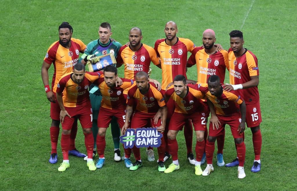 ekrem_imamoglu's tweet photo. Bu gece Türk Telekom Arena’da kalbimiz @GalatasaraySK için atıyor. UEFA Şampiyonlar Ligi’nde Real Madrid karşısındaki kulübümüze başarılar diliyorum.  #GSvRMA https://t.co/oDXeGikycS