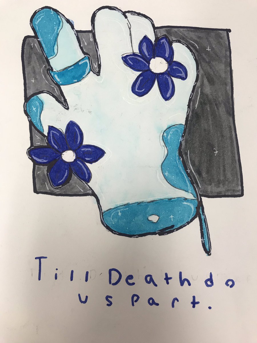 yestermeow's tweet photo. 💙 t i l l d e a t h d o u s p a r t 💙 https://t.co/Fplux768Ym