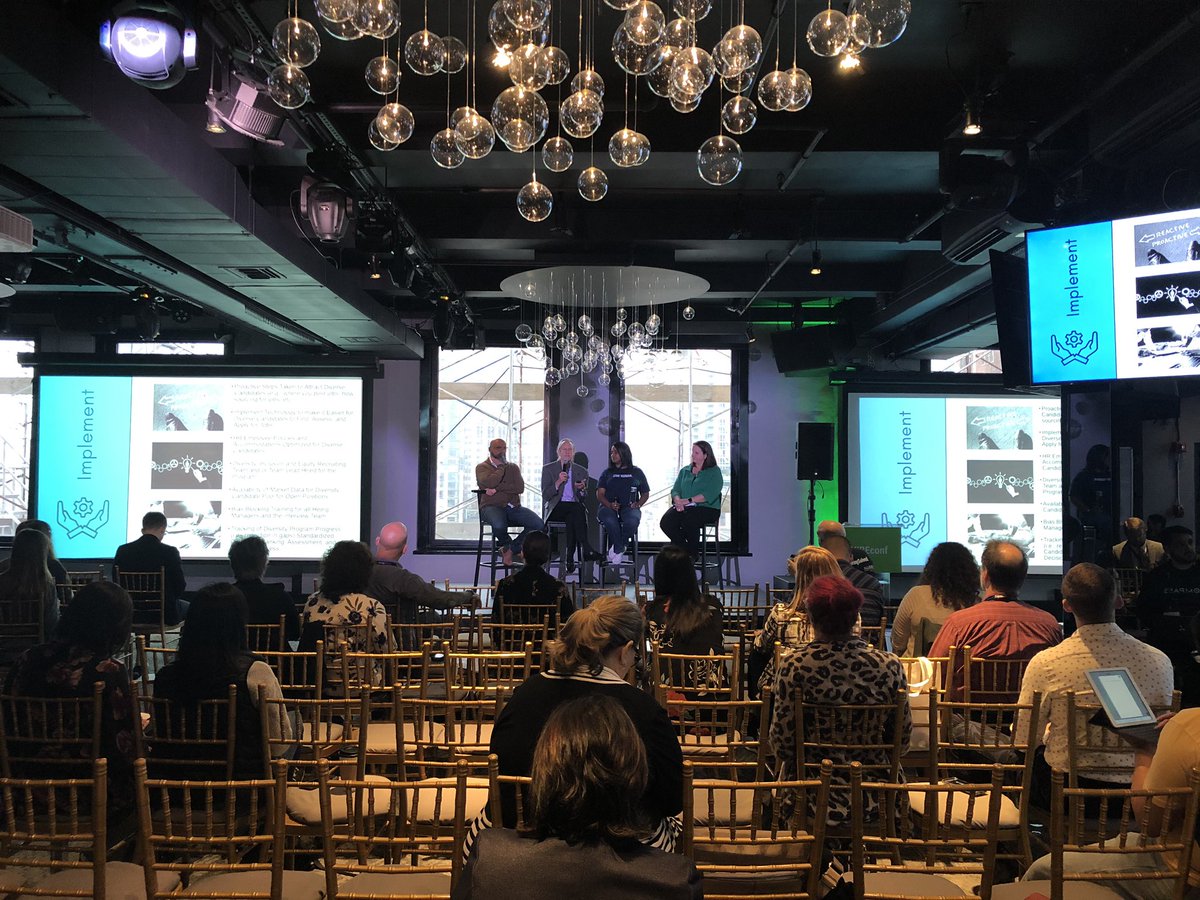Hireconf's tweet photo. It’s time to share the Diversity Recruiting Maturity Model with Stan Kimer, @jackyeclayton, @Kateebar7, and @joegerstandt!

And shout out to @JulieSowash for her amazing contribution to this work! https://t.co/ol8HuFaHXo