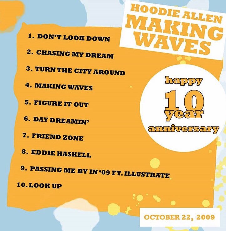 Hoodie Allen tweet media