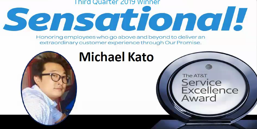 Congratulations to Mike Kato for being chosen for this award!!!  <a href="/OOPBeProud/">OOPBeProud</a> <a href="/be_okc/">OKCBeProud</a> <a href="/EngagementCare/">Success Engagement Desk</a>