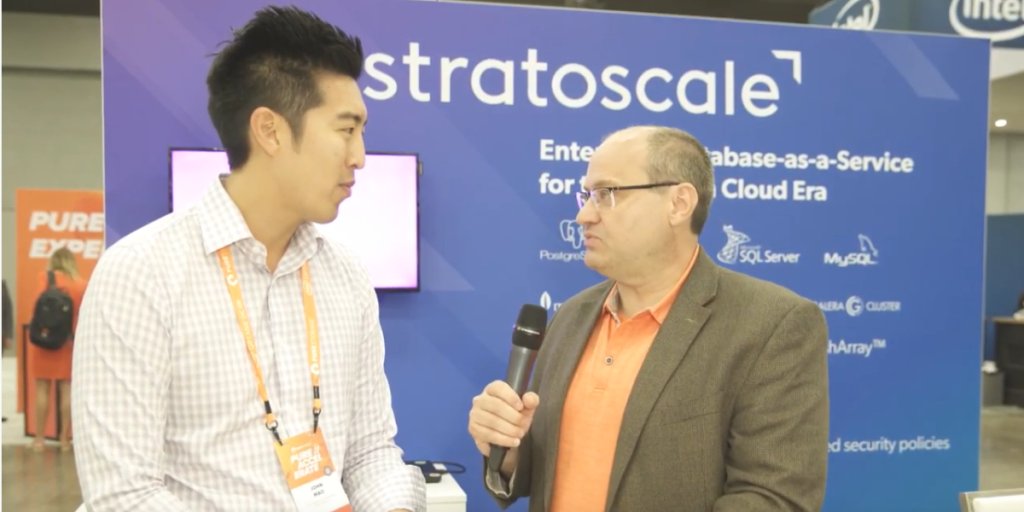 Stratoscale tweet media