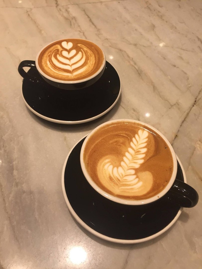 Are you a latte art virtuoso? Love that little leaf on top of your favorite cup of mud? This Thursday (10/24) is our Latte Art Throwdown at our Crozet location to benefit the Blue Ridge Area Foodbank. Contest is $5 to enter, registration begins at 6PM, and first pour is at 6:30.