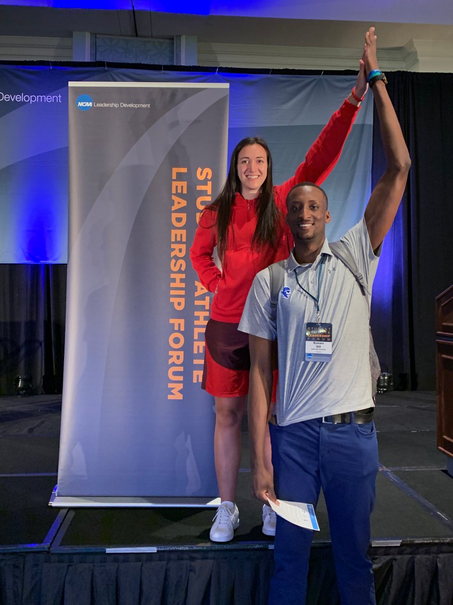 BIGEAST's tweet image. Diversity is fact. Inclusion is a choice.
This is who we are.
#BIGEASTSAAC #NCAAInclusion