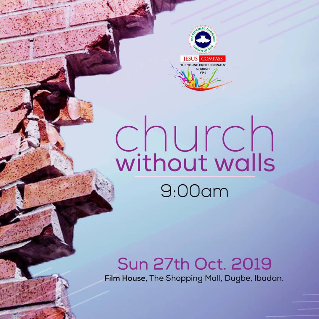 rccgjcompass's tweet photo. Expecting you...
It promises to be worth your presence
#ChurchWithoutWalls2019
#ProblemsHaveNoWall
@rccgjesuscompass https://t.co/cGXzYJaFEG