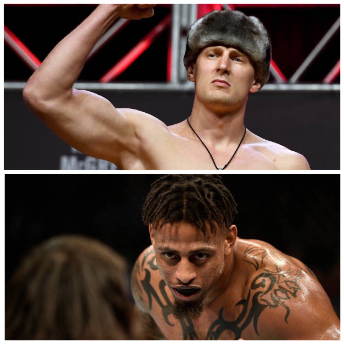 Breaking: “When is Greg Hardy going to take a step up in competition?” The answer is Nov. 9, as he’s agreed to replace Junior dos Santos against Alexander Volkov in Moscow. According to Hardy’s agent Malki Kawa, this was at his request. More soon at @espn.