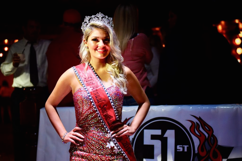 RacingAmerica's tweet photo. Big Bucks Up for Grabs in Miss Snowball Derby Pageant:
https://t.co/T5e78yvlaa

@5FlagsSpeedway https://t.co/0xe1hWPi6a