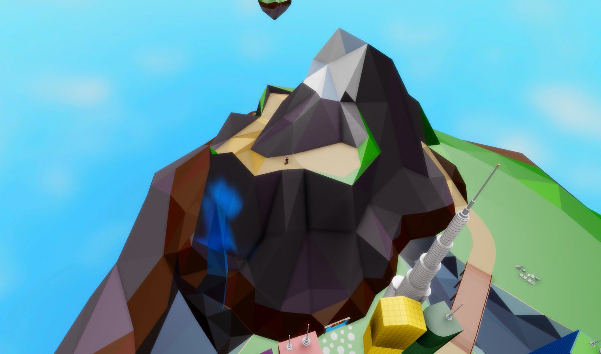 BasekillRBX's tweet photo. Haven't posted in a while! 
I will start posting teasers for #StreamingSimulator 📹 every week or two so keep on the lookout! 👀
Here are a few pictures of the island which you may find later on in the game that our builder @Mteusbb built! 🏝️
#Roblox #RobloxDev https://t.co/L5hcSVX9Dr
