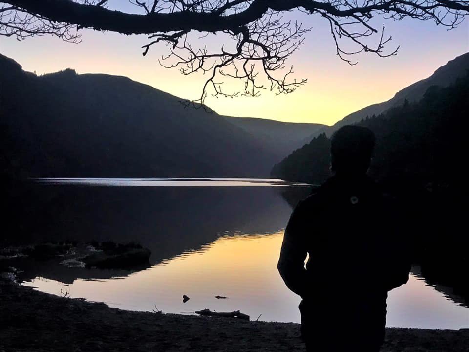 ☘️Self-confessed King of Irish Travels👑 Good night Glendalough @visitwicklow <a href="/GlendaloughHF/">Glendalough Heritage</a> #wicklow #ireland <a href="/Failte_Ireland/">Fáilte Ireland</a> <a href="/IrelandB4UDie/">Ireland Before You Die</a>