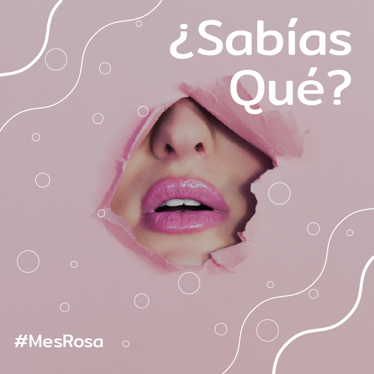 ¿Sabías qué octubre es el mes rosa?🌸
.
¡Así es! promoviendo la importancia de prevenir el cáncer de mama👏
.
Cada año crece aún más la lista de héroes, aquellos que se aferran a la vida al seguir los pasos de la autoevaluación🔝

¡Sé parte de este movimiento! #Fundasitio