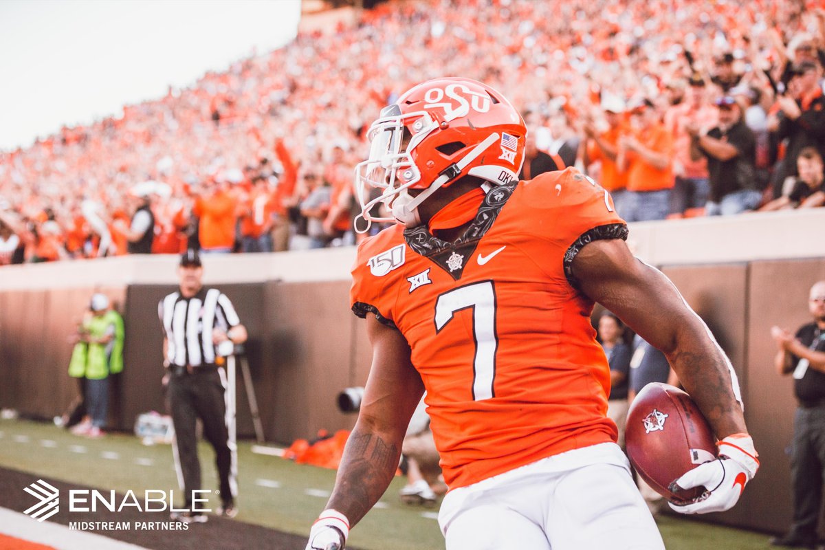 Oklahoma State Athletics tweet media