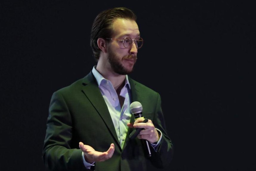 Global Ventures Summit tweet media