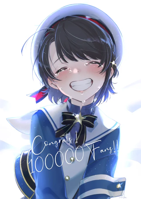 #大空スバル #プロテインザスバル
スバルちゃん登録者10万人本当におめでとうございます!!毎日のようにチェックしてて心の準備は出来てた筈だったんだけど、自分も嬉しくて貰い泣きしてしまいました。これからも応援します!! 