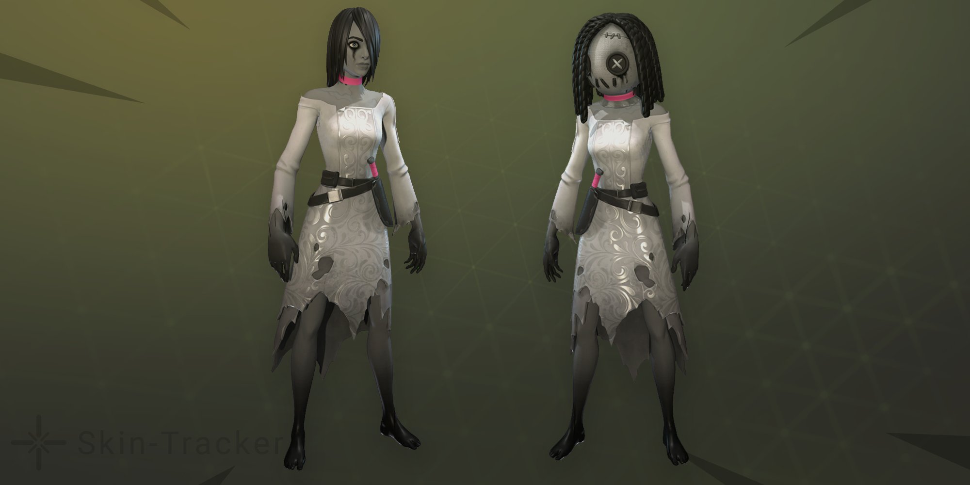 Skin Tracker On Twitter Encrypted Skin From The Upcoming Final Reckoning Bundle Set It Has 2 Variants Default And Doll Head The Back Bling Might Be Called Stitchy Fortnite You Can Inspect It In Fortnite Final Reckoning Skins Doll Fortnite Final Reckoning Skins Doll Skin Tracker On Twitter Encrypted Skin From The Upcoming Final Reckoning Bundle Set It Has 2 Variants Default And Doll Head The Back Bling Might Be Called Stitchy Fortnite You Can Inspect It In