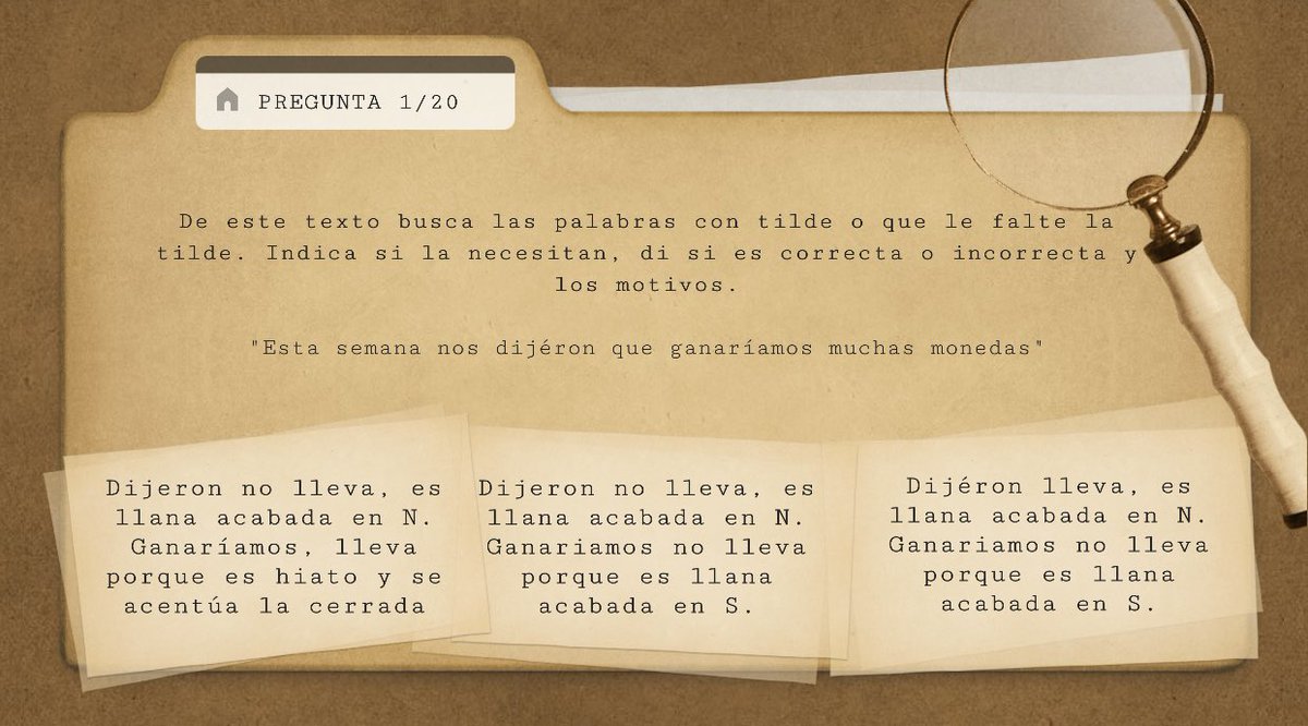 flipped_primary's tweet image. Esta semana nos convertiremos en detectives con esta plantilla de @genially_es para comprobar lo aprendido en lengua. Si quieres probar, aquí tienes el enlace👉 bit.ly/reto1Decanato @aaronasenciofer @tonibernabeu123 @dchicapardo @QqCastilloLCL @ManoliFM @jblasgarcia @AMeendeez