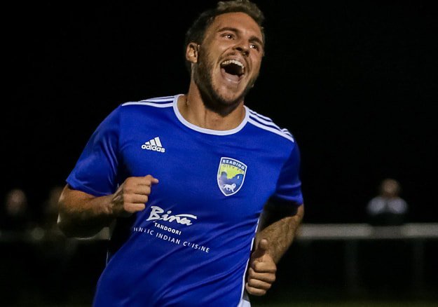ReadingCityFC's tweet photo. #WelcomeBackMitch | You may have noticed a familiar face on the pitch during last night's game.
We are delighted to announce that experienced striker @Mitchell_k_park has re-signed for #TheCitizens, he re-joins from @BracknellTownFC.
https://t.co/FtDmsycj5n
#WeAreReadingCity https://t.co/tBYL4d8sxR