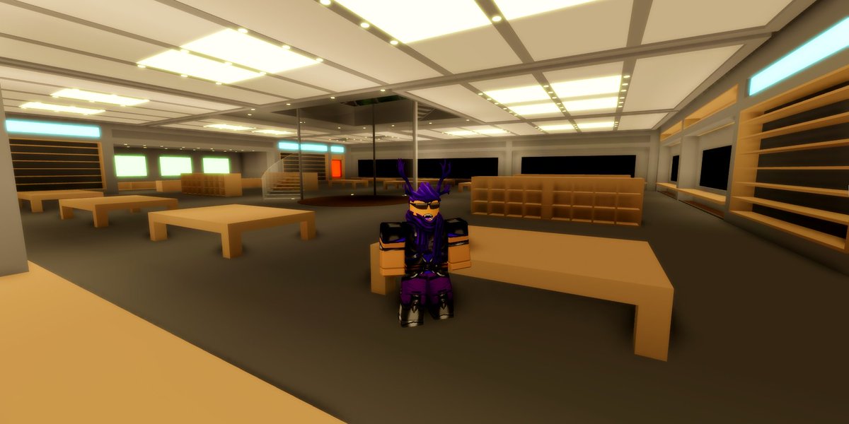BasekillRBX's tweet photo. Another teaser for #StreamingSimulator
Here's the best place to shop for streaming gear!

#Roblox
#RobloxDev https://t.co/XD71TmTkRg