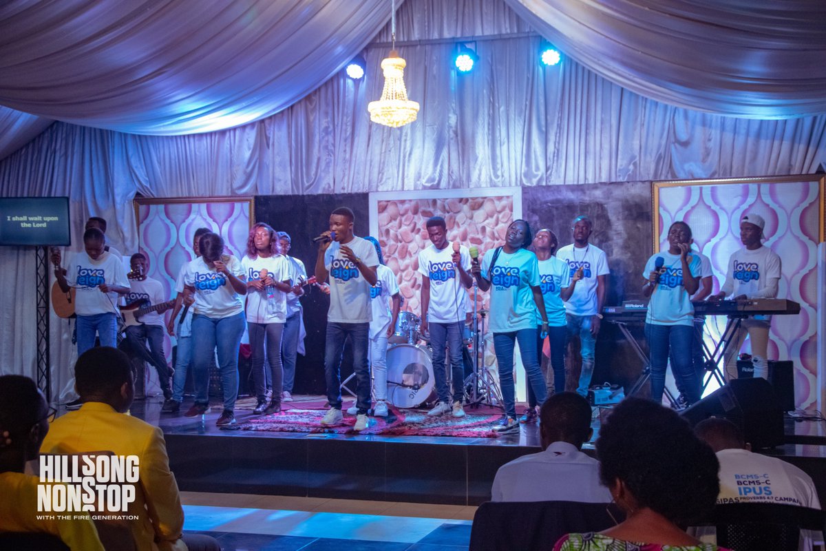 LovereignChurch's tweet photo. The FIRE GENERATION plunged the church into an atmosphere of NON-STOP HILLSONG MUSIC. The atmosphere was super-charged with intense worship and praises to the King of kings. The Spirit of God moved mightily across the auditorium
#pastorjohnwinfred #firegeneration #hillsongnonstop https://t.co/OmfR3bRIWS