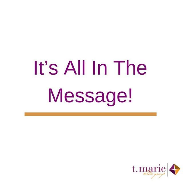 TMarieMedia's tweet photo. We get a lot of questions like “How do we gain followers, how do we increase engagement on our pages or how do I become a social influencer?” The answer simply starts w/ identifying your “Why” and crafting the right message! #TMariePR #Engagement #SocialInfluencer https://t.co/fsI6N21sPu