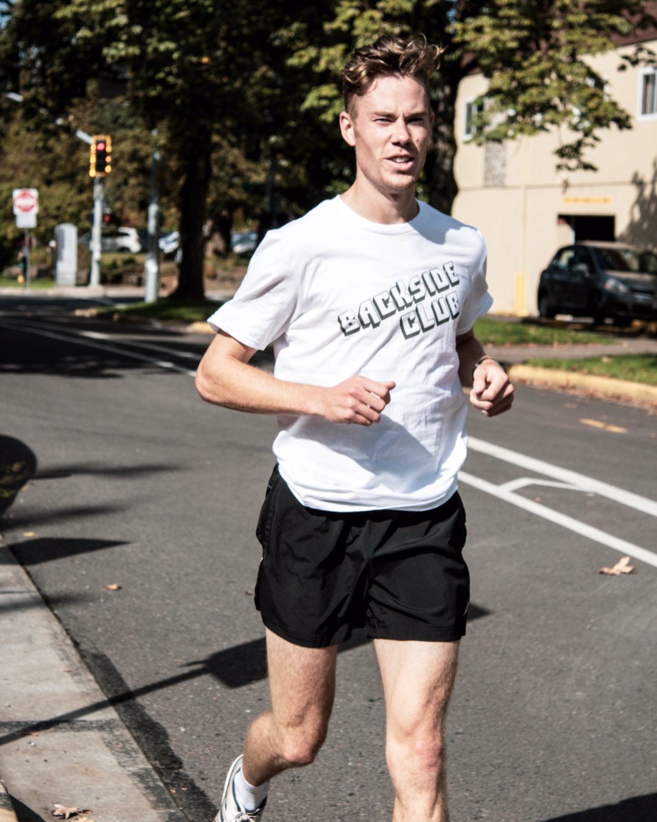 BacksideClub's tweet image. TOMORROW: Another Wednesday group run at 5:30PM at South Eugene HS track! Come join the club for an easy run. All ability levels, paces, and distances welcome! 

#BacksideClub