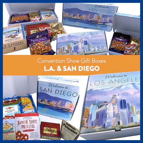 basket_corner's tweet photo. @basket_corner offers @SDConventionCtr and @ConventionLA artisan, personalized gift boxes. Order yours with a custom -imprinted company label and logo!

https://t.co/pH4QJkgjsk

#thebasketcorner #sandiego #shopsmallbusiness  #corporategifts #giftbaskets #LACC #sdconventionctr https://t.co/1ohkkCqekc