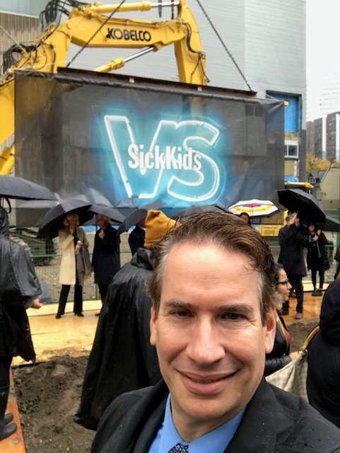 harrish's tweet photo. Honoured to attend @SickKids Groundbreaker Ceremony to celebrate the 1st stage of building a new SickKids Hospital. Proud that our @GowlingWLG_ca team is being recognized as SickKids Groundbreakers, supporting this journey from the ground up! 
https://t.co/IuG16rJjBG #SickKidsVS https://t.co/e7cIc02GC8