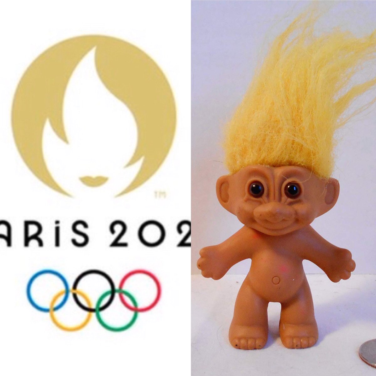 Tmasterton1978's tweet photo. #paris2024 Karen https://t.co/it7wiEGMKi