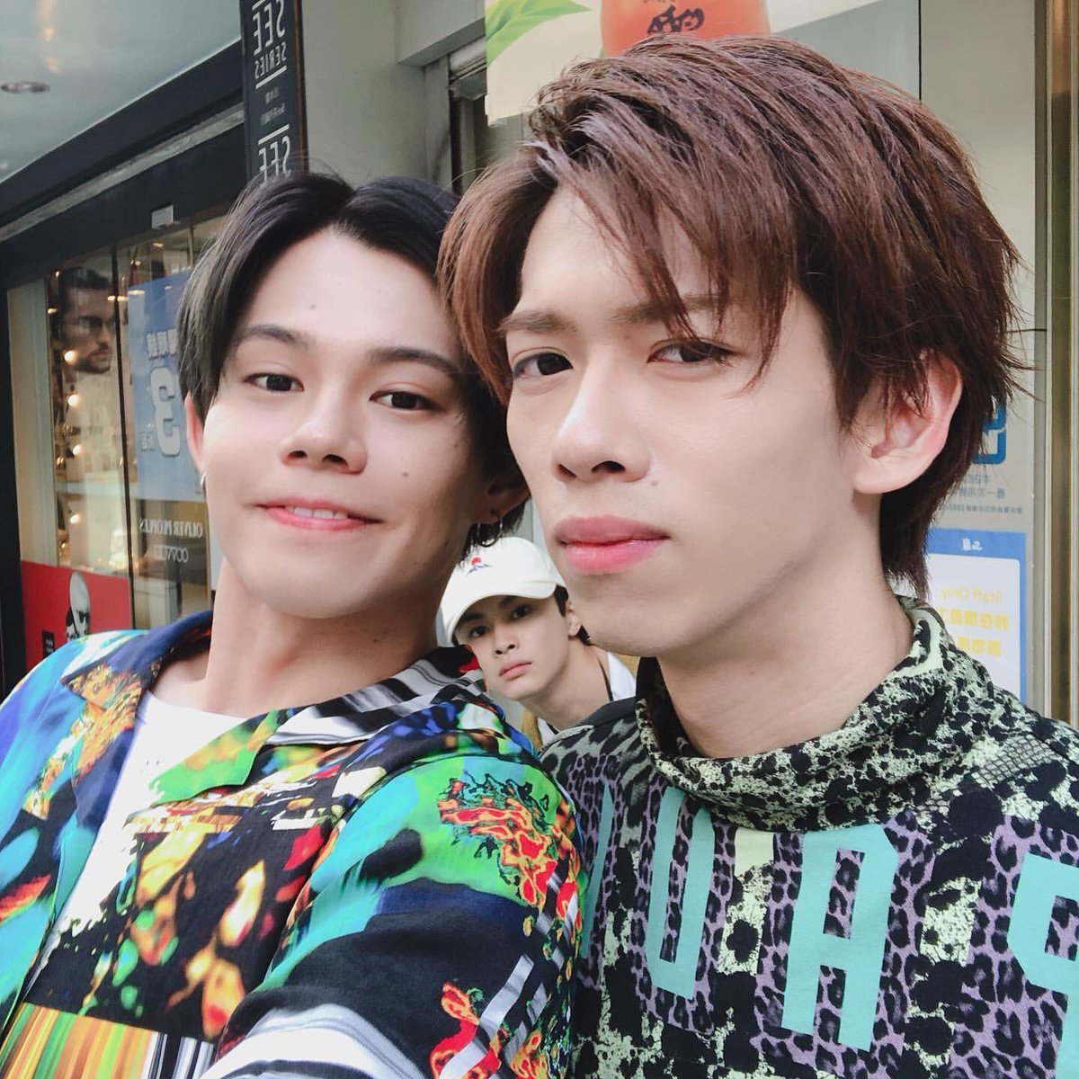 fu0409snow's tweet photo. リョウガさんお誕生日おめでとう。最近は忙しくオタ活出来てなかったけど やっぱりリョウガさんを見ると好きってなりますww23日は大事な日。そんな日にリョウガさんが生まれてきた事 きっとこれはリョウガさんを推す運命だったのでは？ 
とにかくお誕生日おめでとう。リョウガ推しさんおめでとう！ https://t.co/LPk0f1VBwX