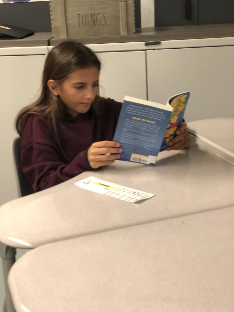 MrsCin603's tweet photo. MM in 603-reading Posted by John David Anderson #AP_EveryStudentEveryDay #AverillParkCSD https://t.co/xvQUvEX4y2
