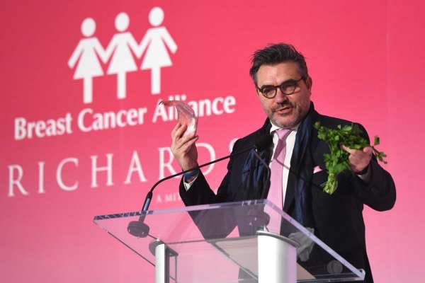 Very thankful for the opportunity to speak at the #BreastCancerAlliance!It is such a wonderful event. Check out the article link to see just what all they had going on this year!  #BreastCancerAwarenessMonth #pinkribbon #hope #breastcancersupporter 
bit.ly/32DwW6p