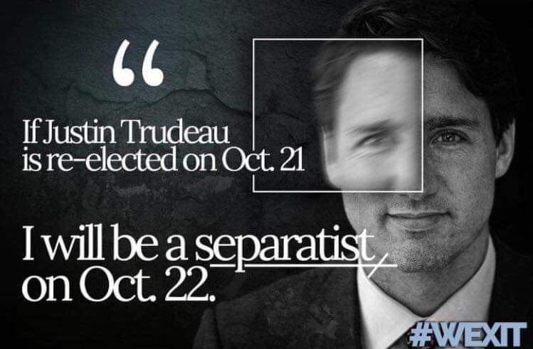 mygirlvicki's tweet image. #WEXIT #WEXITALBERTA #WEXITSASK #WEXITMANITOBA