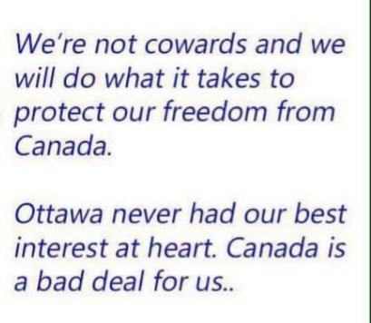 mygirlvicki's tweet image. #WEXIT #WEXITALBERTA #WEXITSASK #WEXITMANITOBA