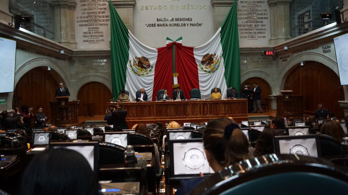 Fiscalía Edoméx tweet media